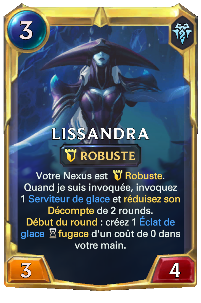 Lissandra