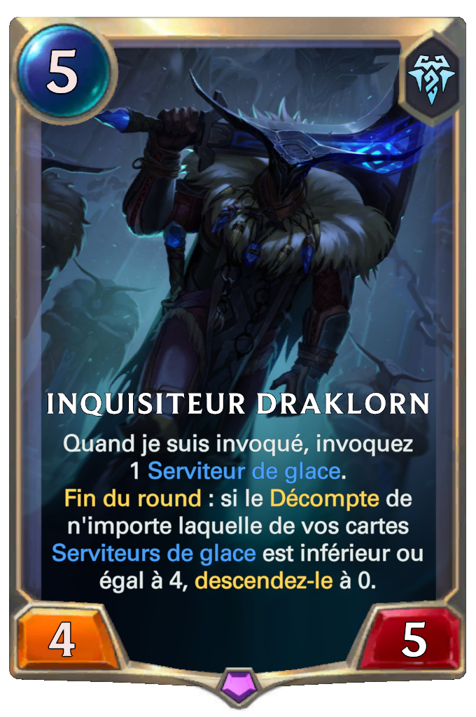 Inquisiteur Draklorn