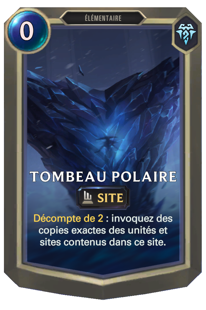 Tombeau polaire