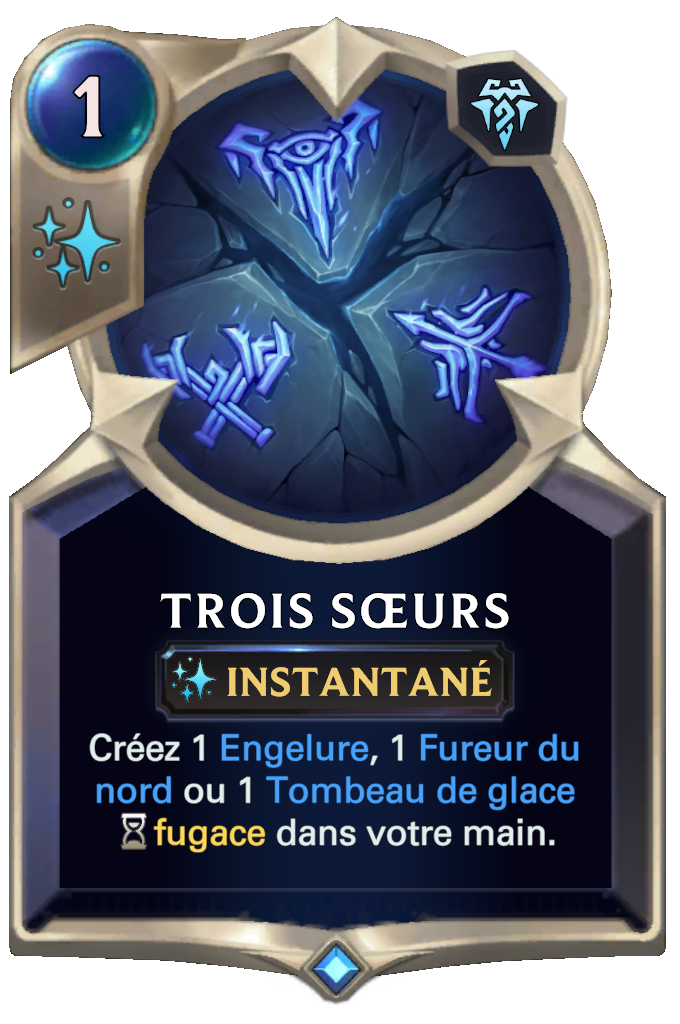 Trois sœurs