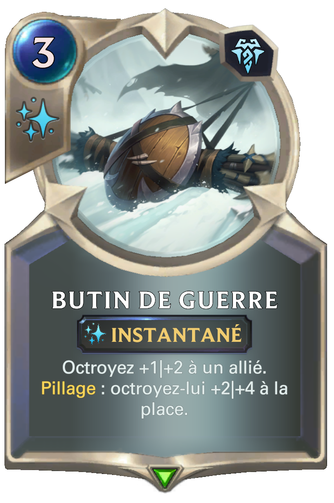 Butin de guerre