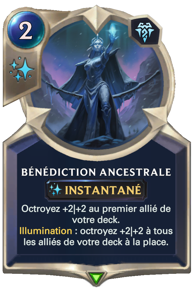 Bénédiction ancestrale