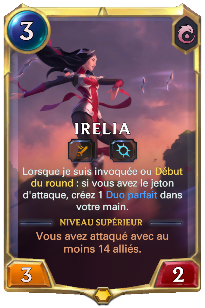 Irelia
