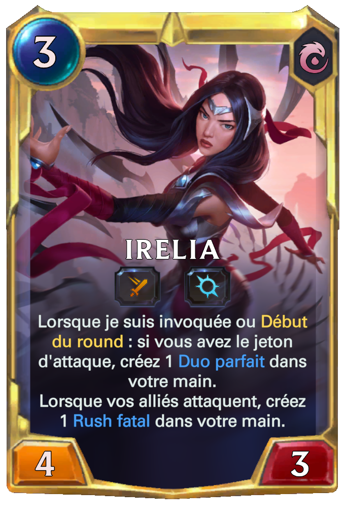 Irelia