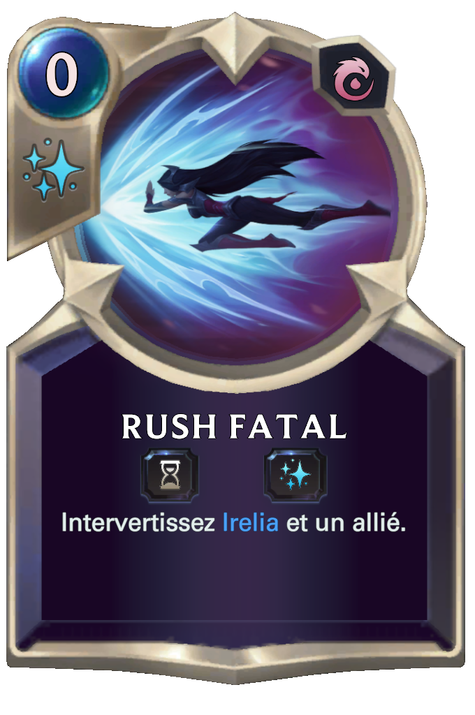 Rush fatal