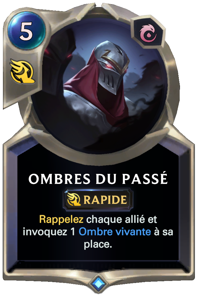 Ombres du passé