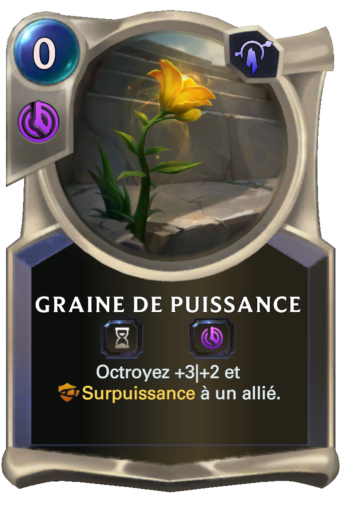 Graine de puissance
