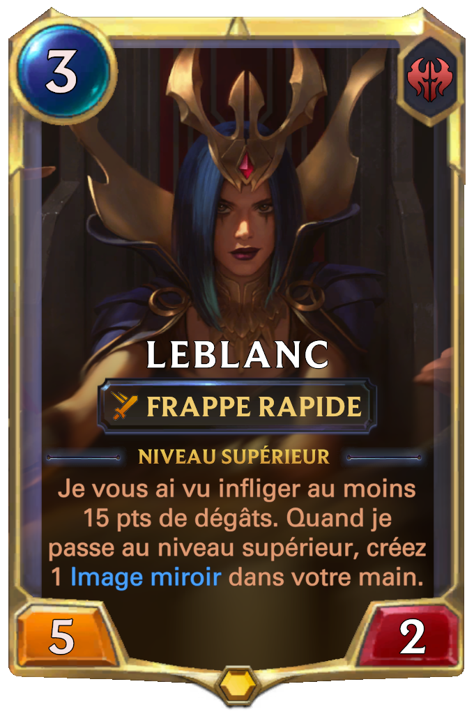 LeBlanc