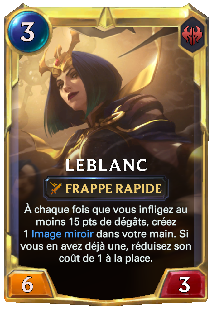 LeBlanc