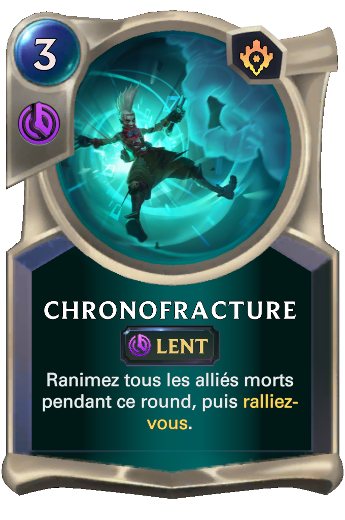 Chronofracture