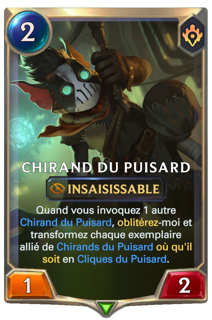 Chirand du Puisard