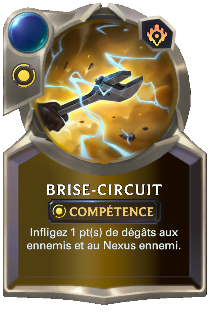 Brise-circuit