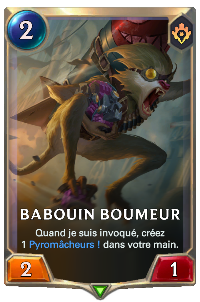 Babouin Boumeur