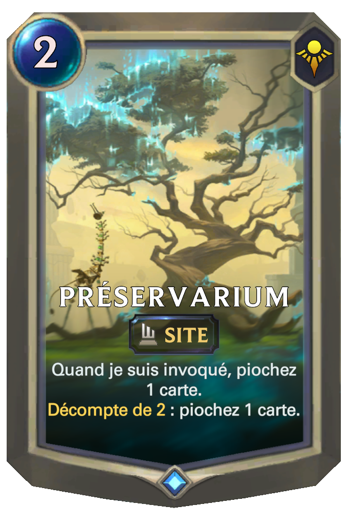 Préservarium