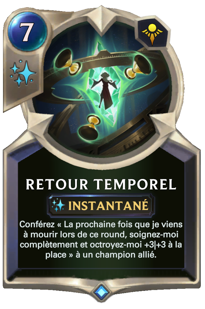 Retour temporel