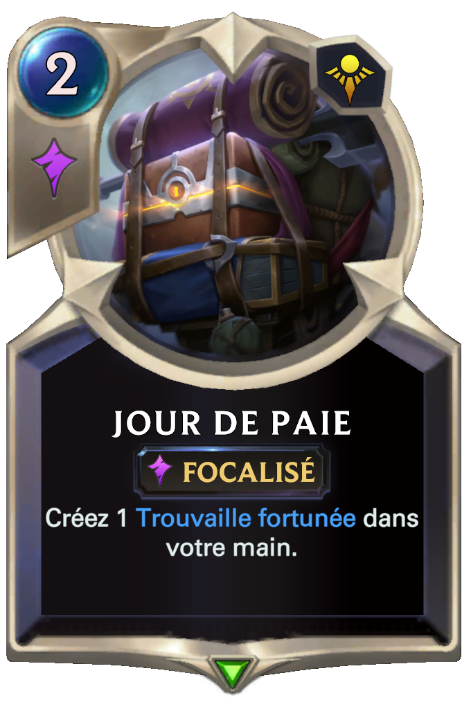 Jour de paie