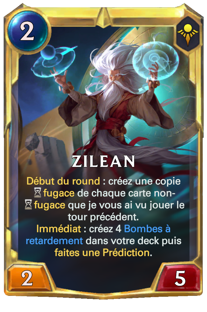 Zilean