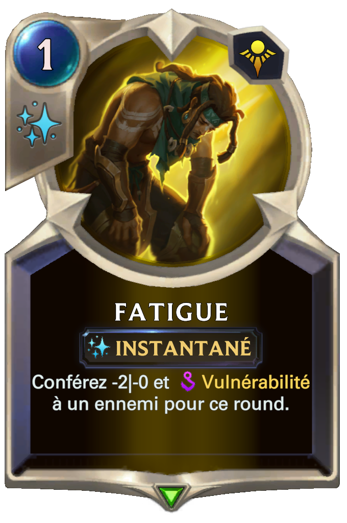 Fatigue