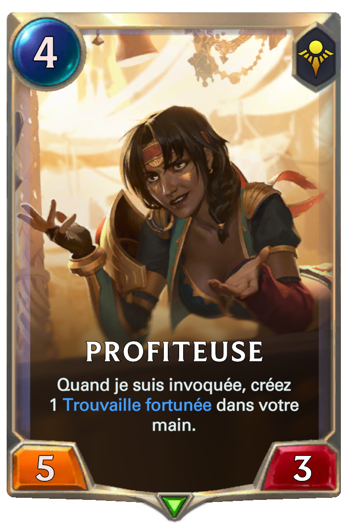 Profiteuse