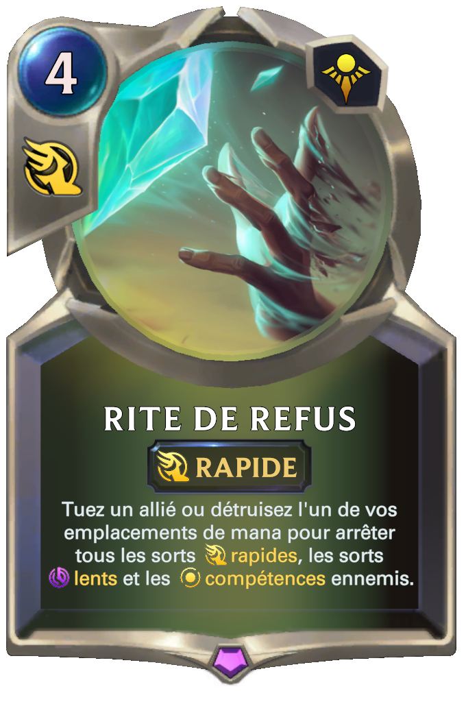 Rite de refus