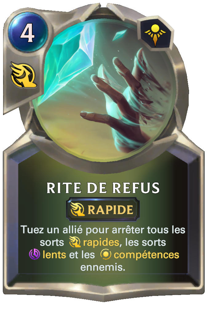 Rite de refus