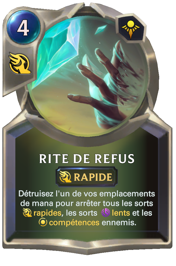 Rite de refus