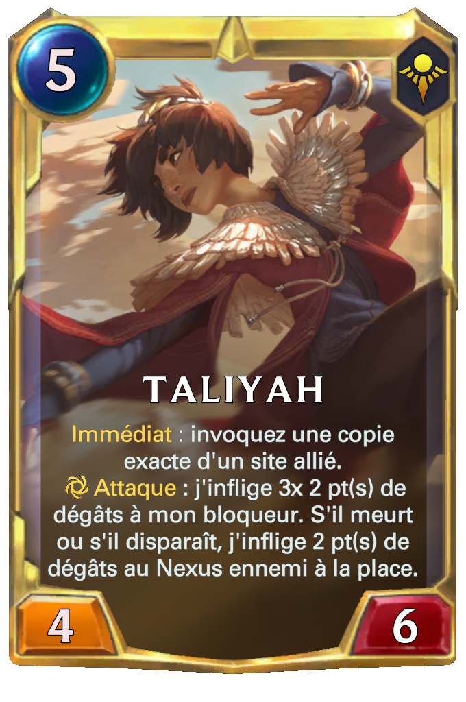 Taliyah