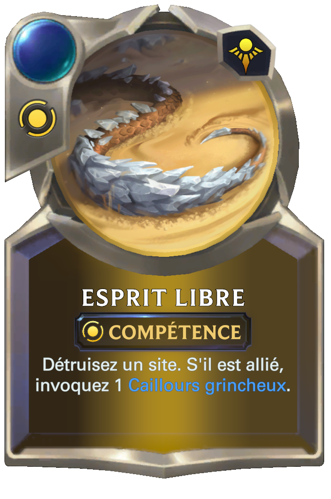 Esprit libre