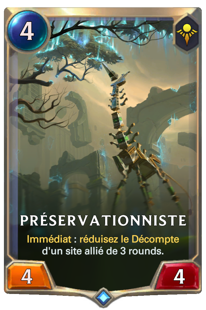 Préservationniste