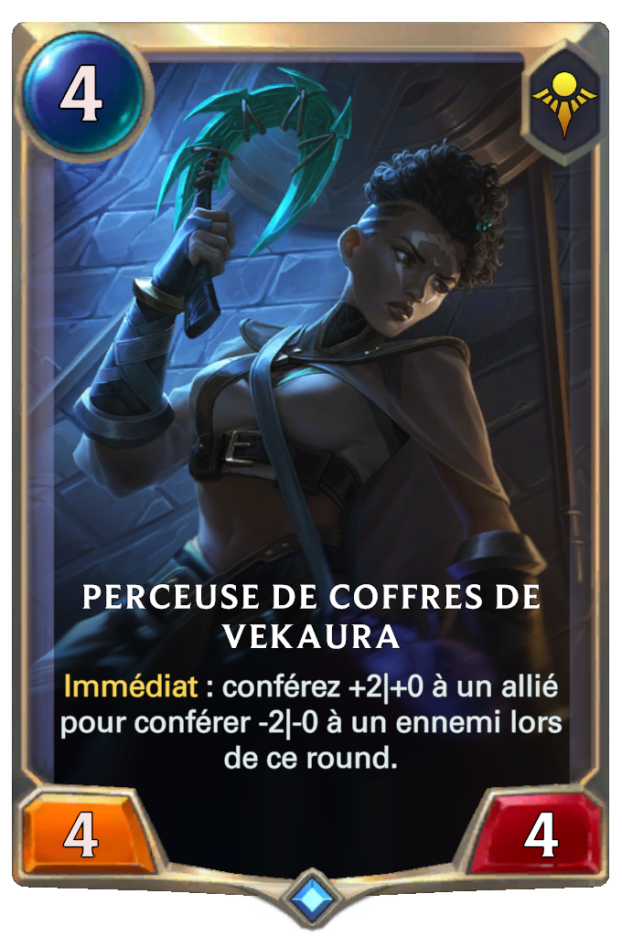 Perceuse de coffres de Vekaura