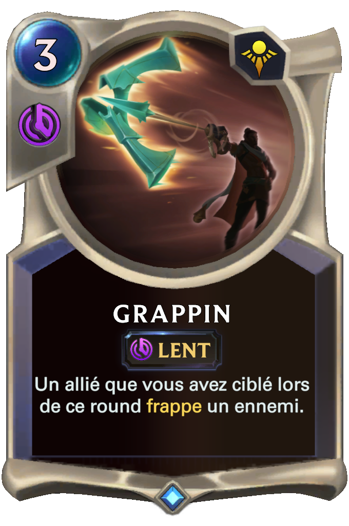 Grappin