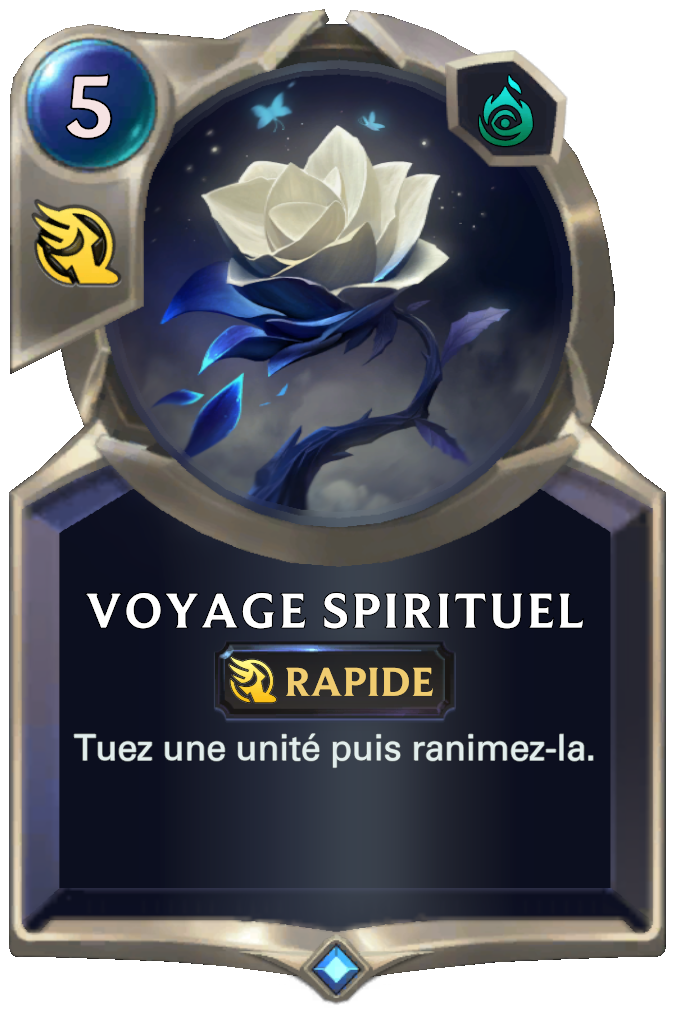Voyage spirituel