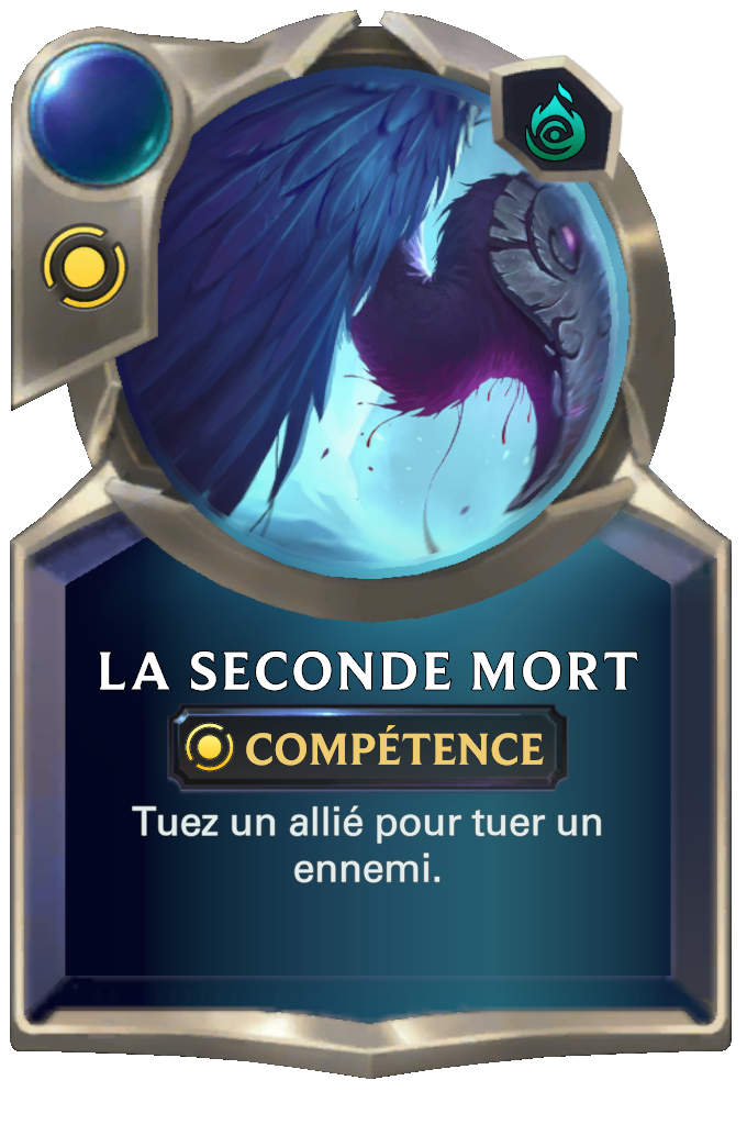 La seconde mort