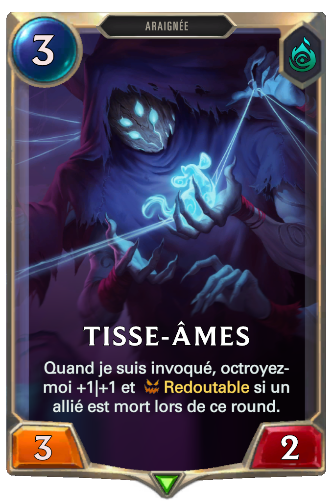 Tisse-âmes