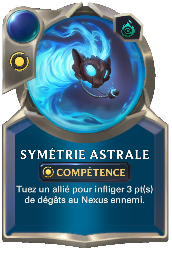 Symétrie astrale