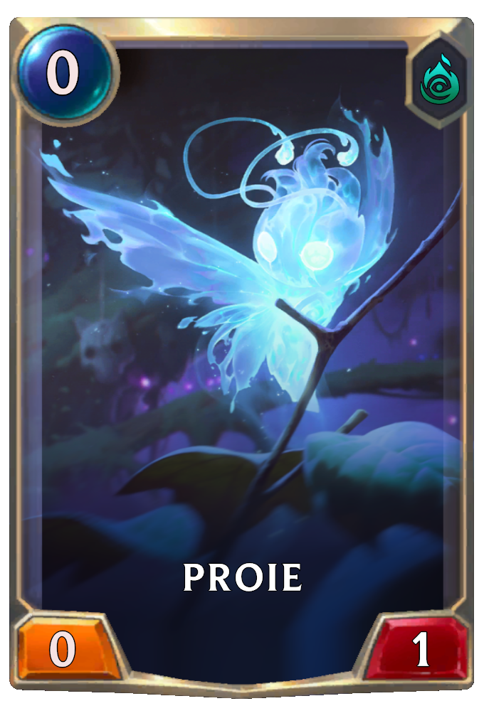 Proie