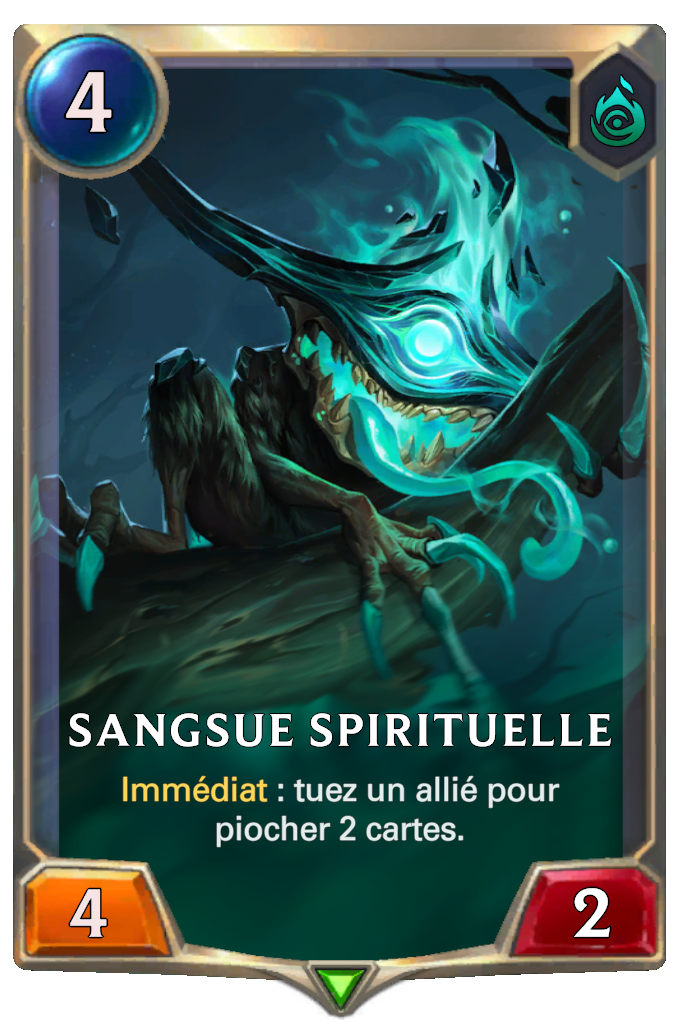 Sangsue spirituelle