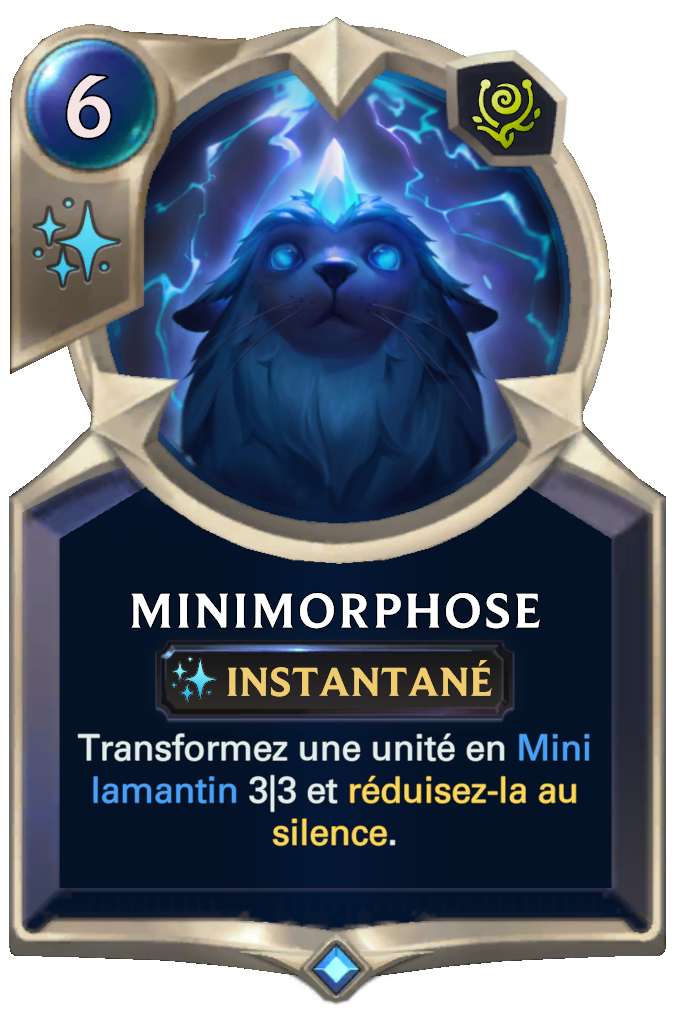 Minimorphose