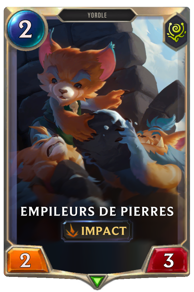 Empileurs de pierres