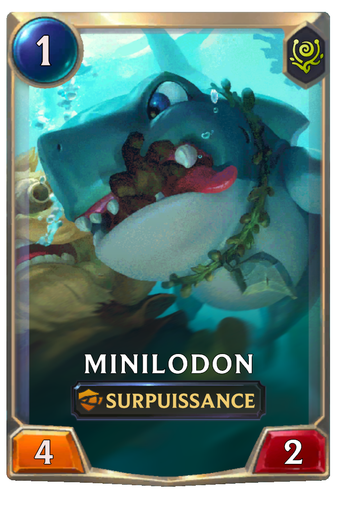 Minilodon