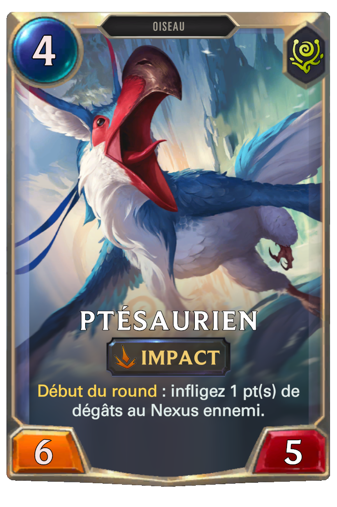 Ptésaurien