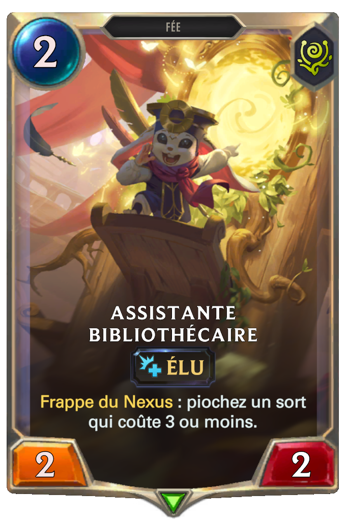 Assistante bibliothécaire