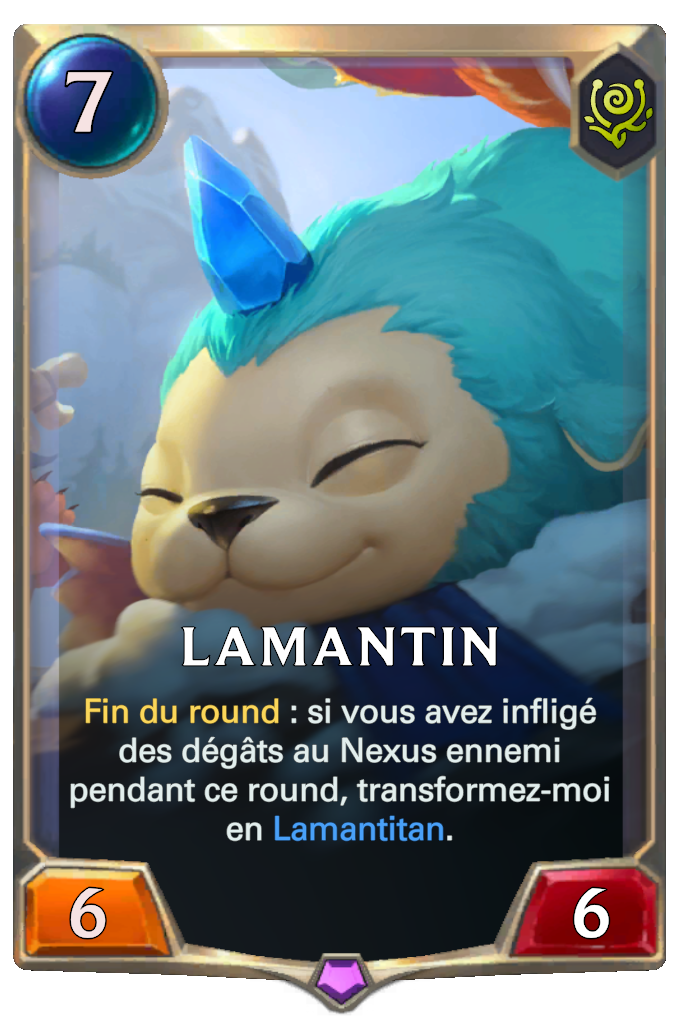 Lamantin
