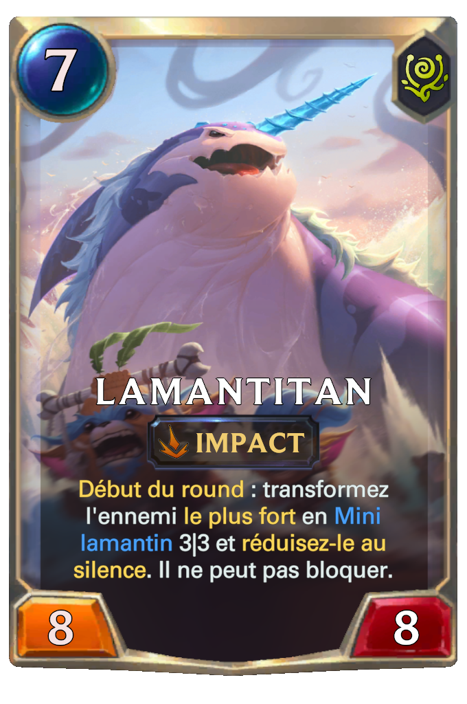 Lamantitan