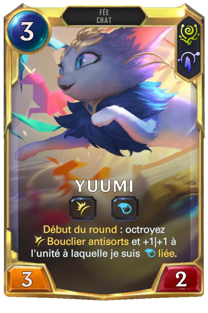 Yuumi
