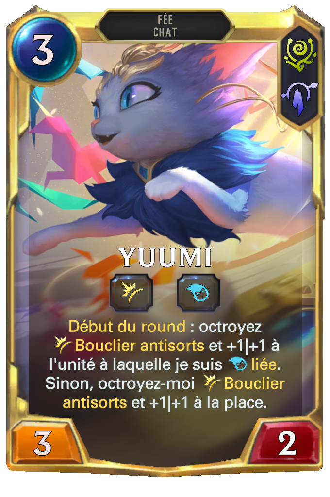 Yuumi