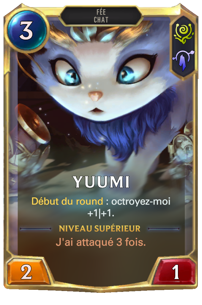 Yuumi