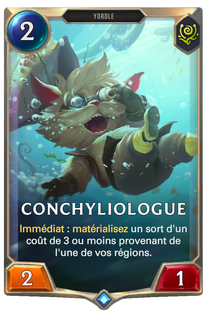Conchyliologue