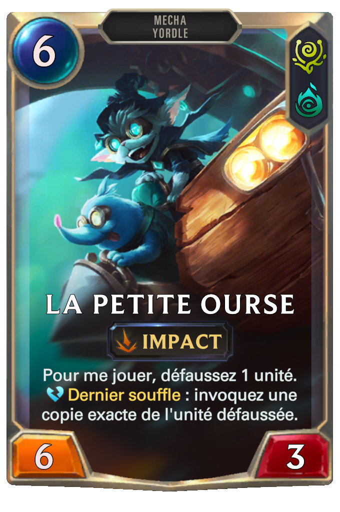 La Petite Ourse