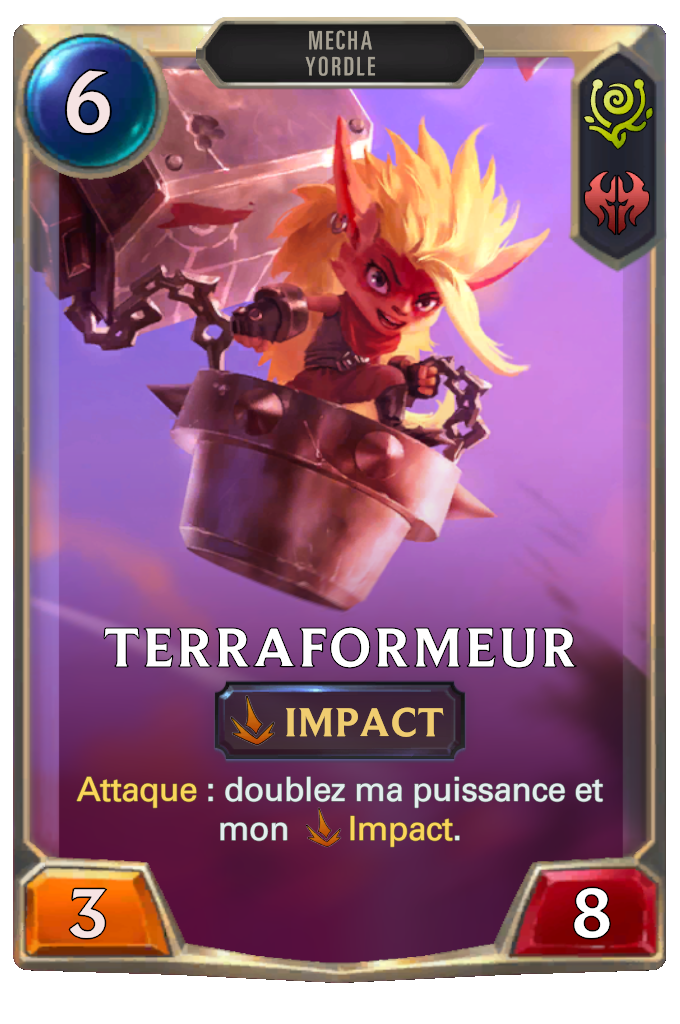 Terraformeur
